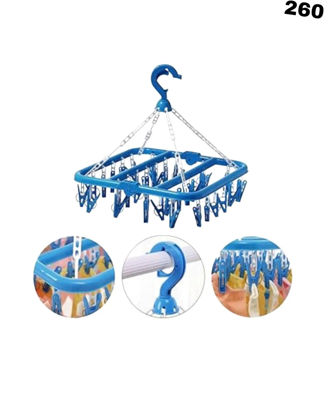 Laundry Drying Rack