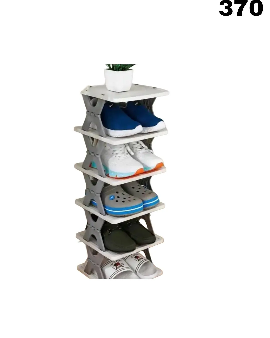 Amazing Shoe Rack