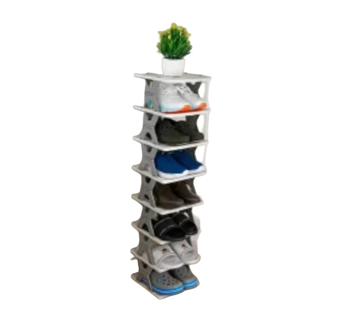 8-Layer Shoe Rack