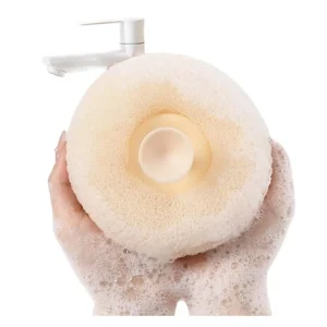 Loofah Scrubbing Brush