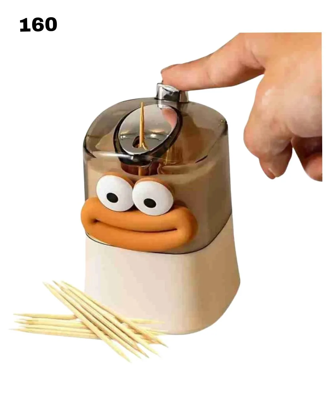 Toothpick Dispenser