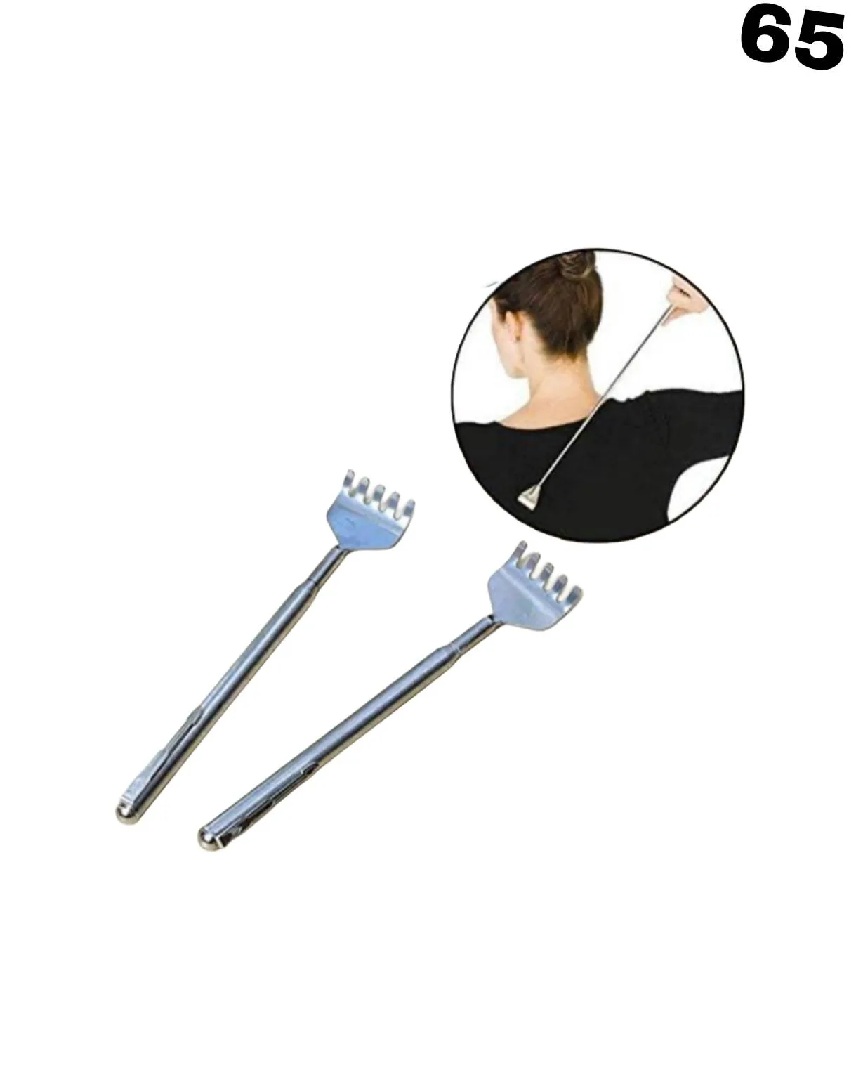 Extendable Back Itching