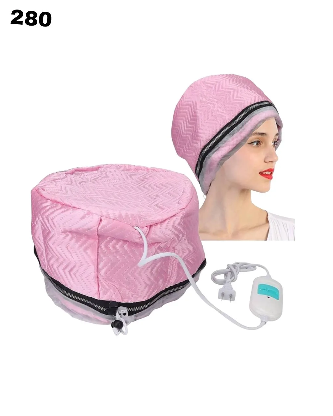 Treatment Heat Cap,