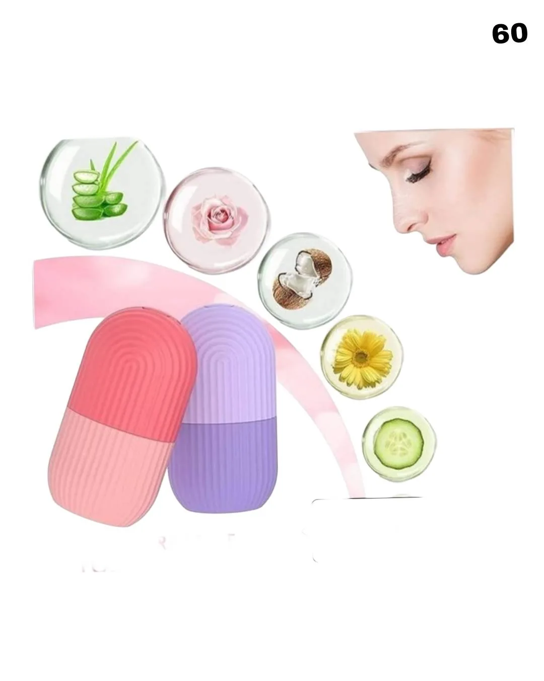Ice Face Roller