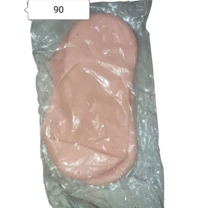 Foot Silicone Moisturizing