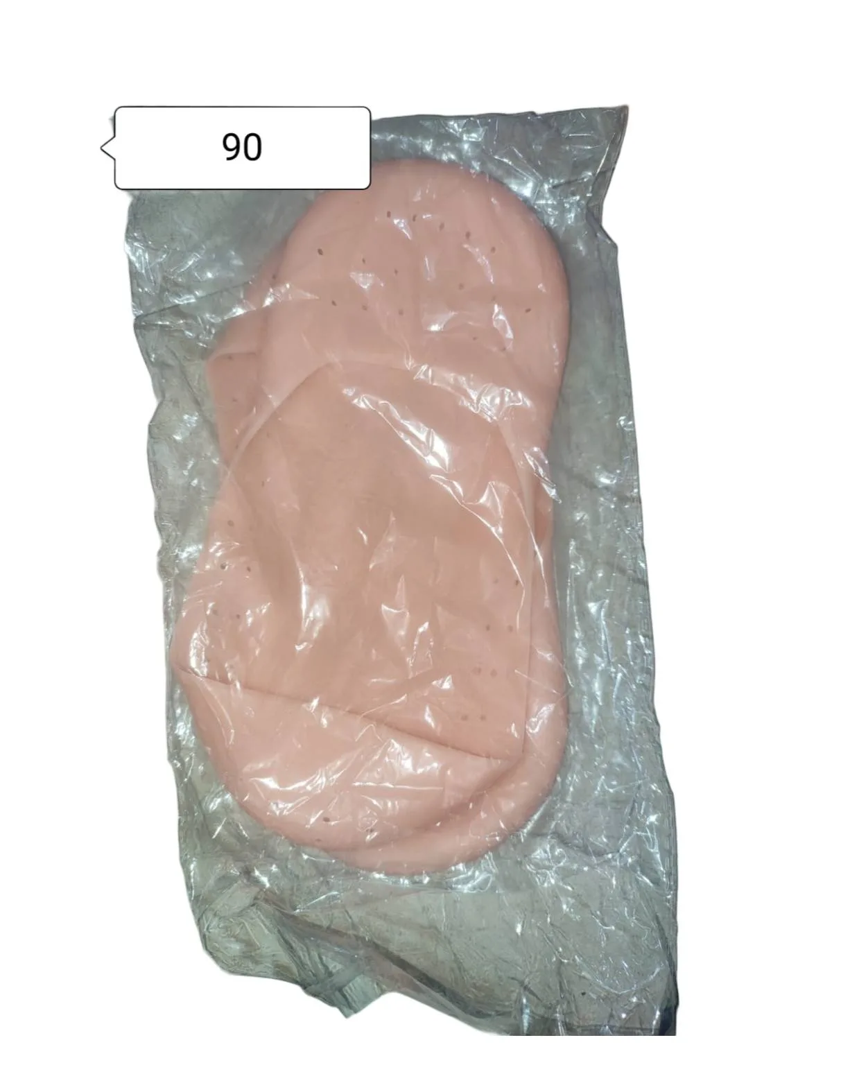 Foot Silicone Moisturizing
