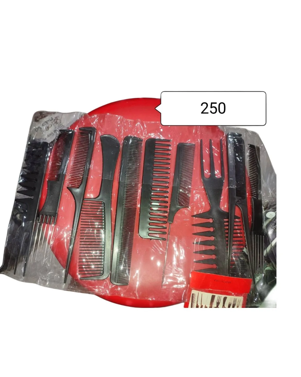 Barber Multifunctional Hairstyle Combo