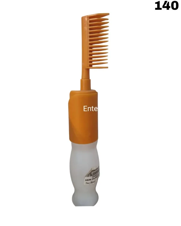 Hair Color Oiling