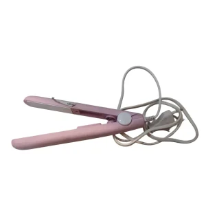 mini hair straightener