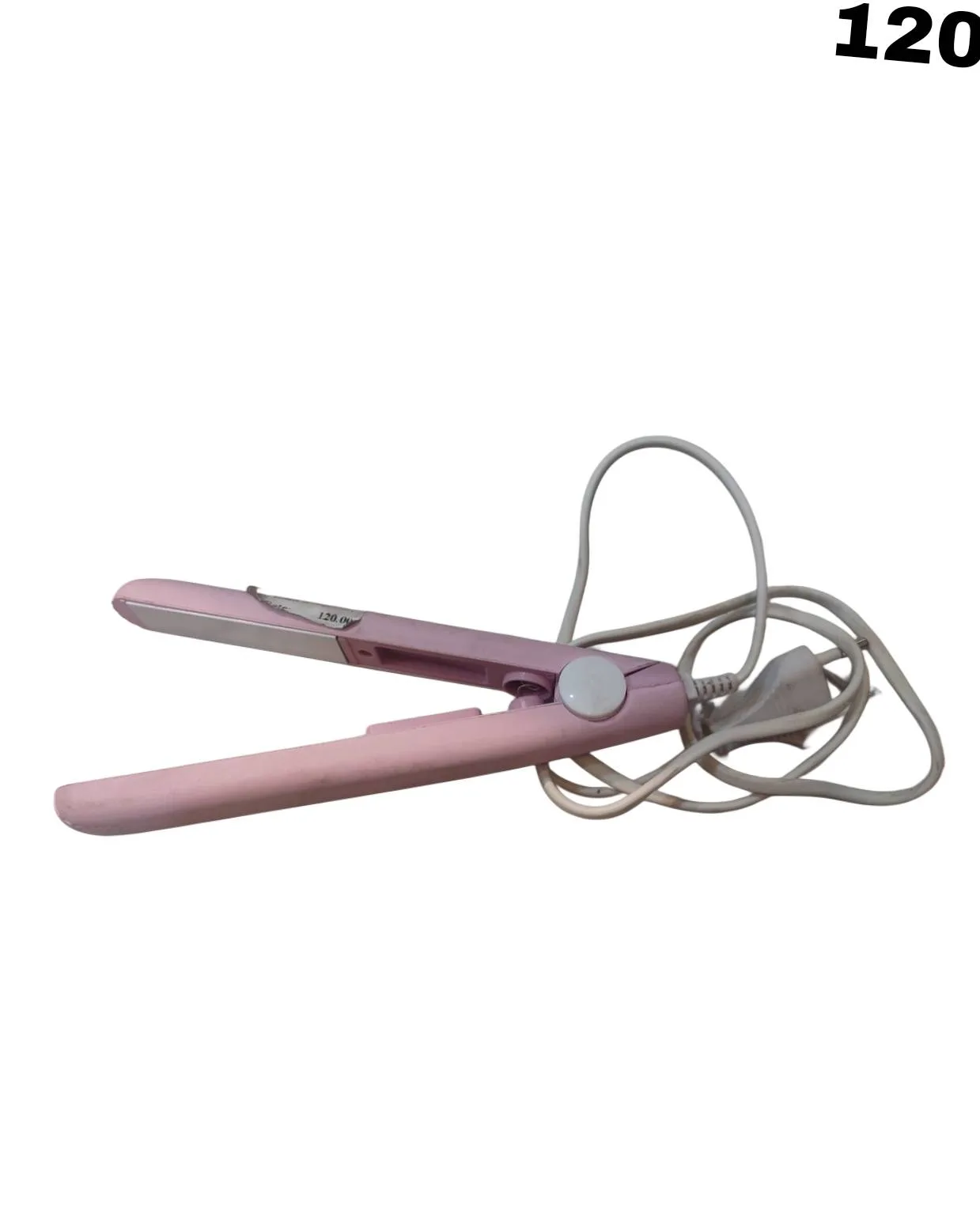 mini hair straightener