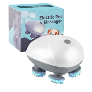 Electric Pet Massager