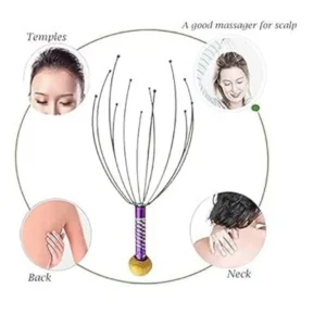 Head Scalp Massager