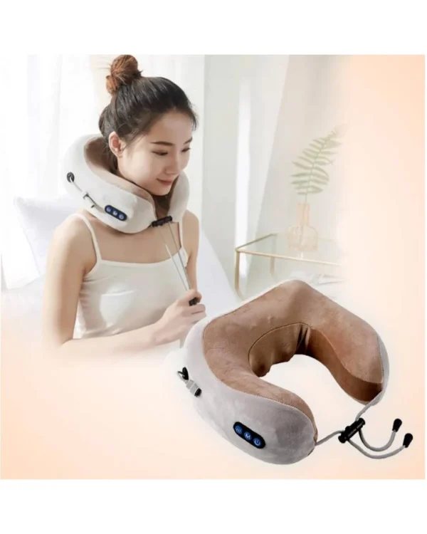 Neck Massage Pillow