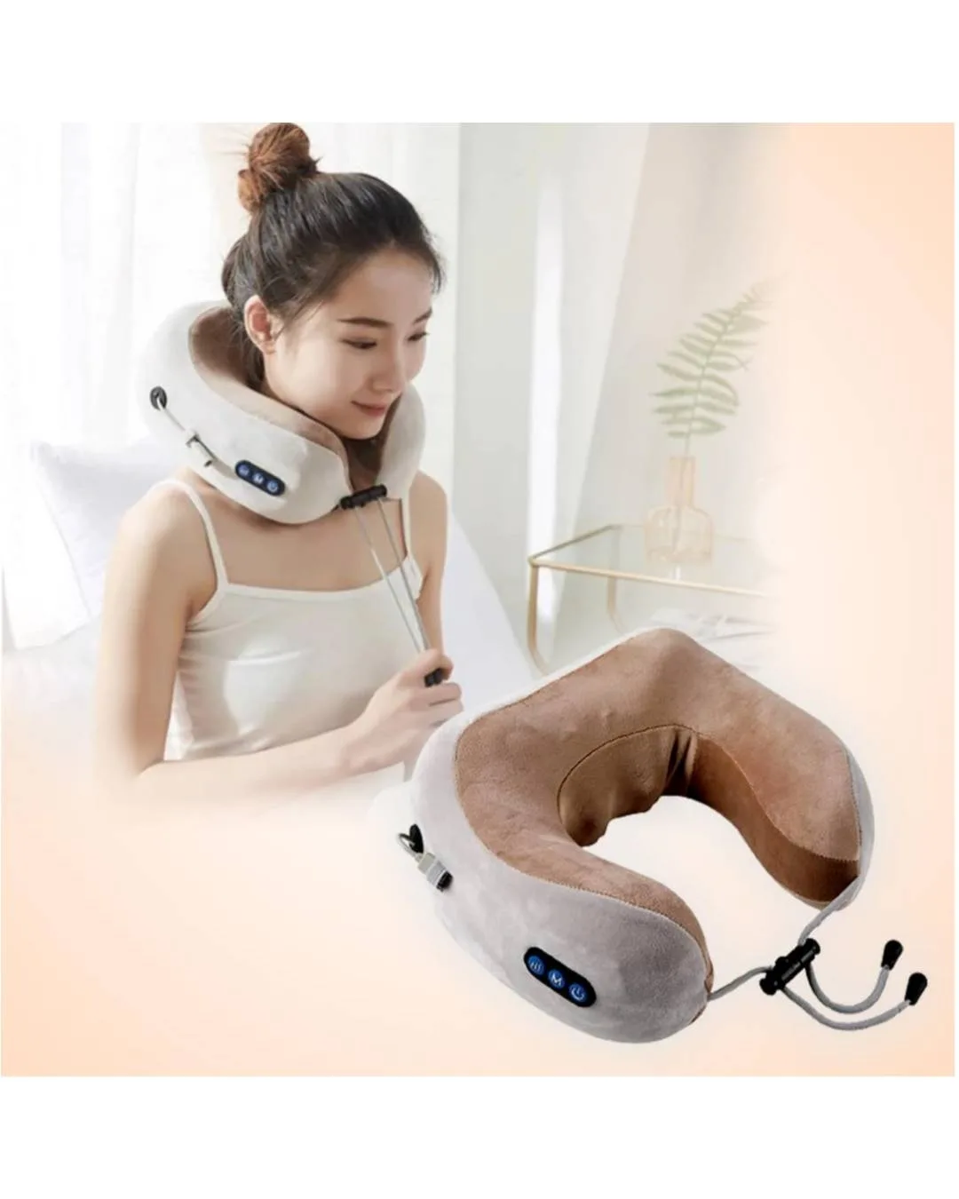 Neck Massage Pillow