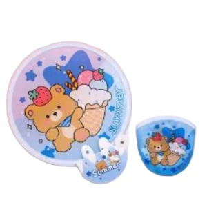 Durable Cloth Cartoon Printed
