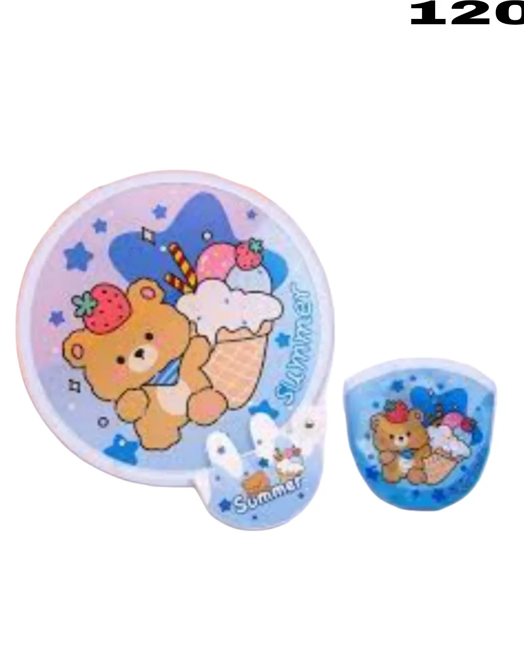Durable Cloth Cartoon Printed