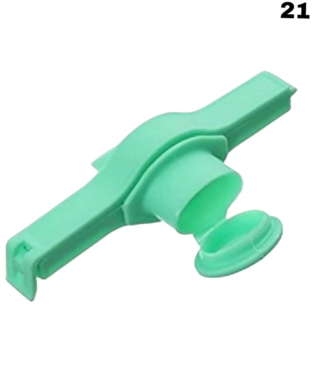 Storage Seal and Pour