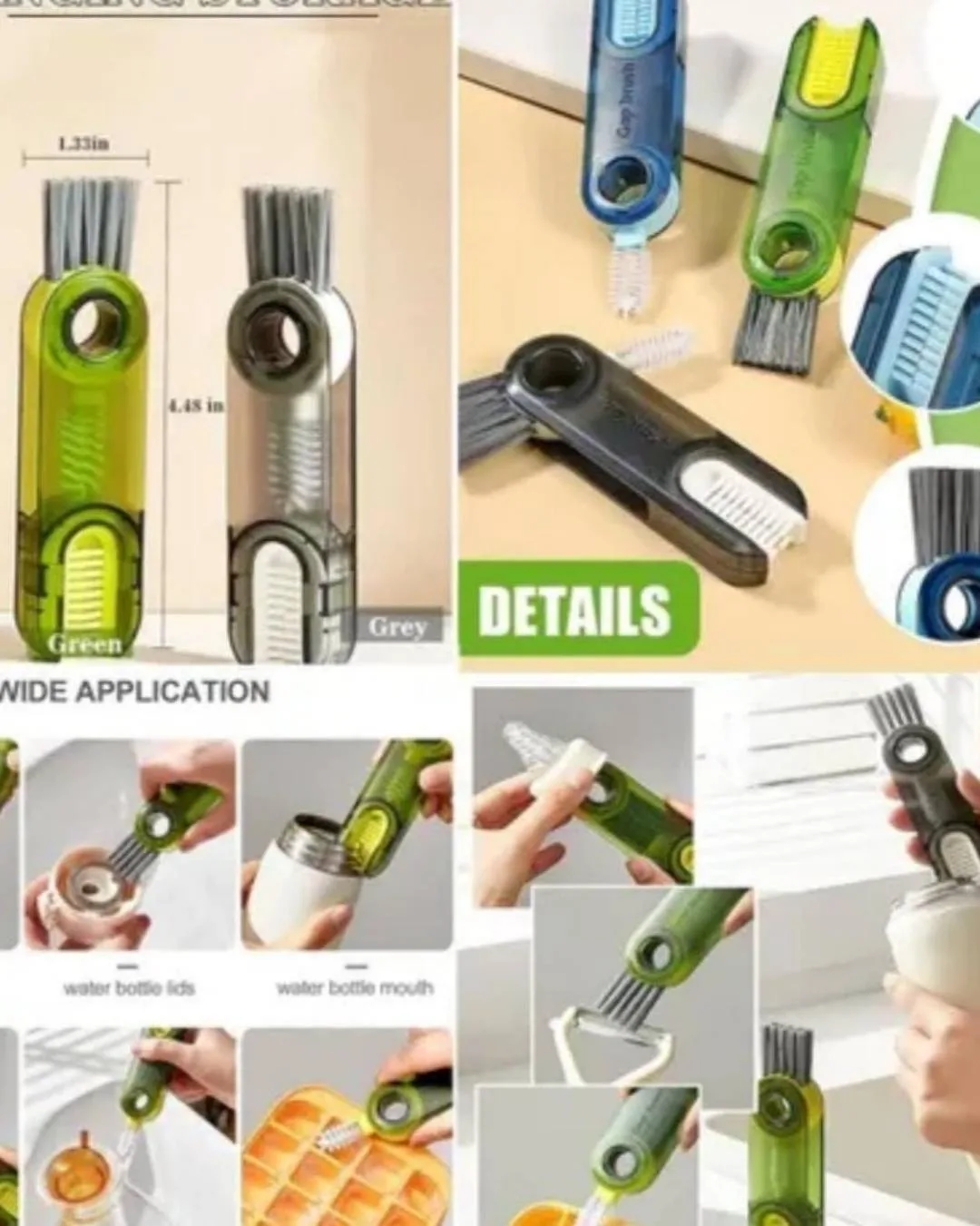 Bottle Cleaning Brush