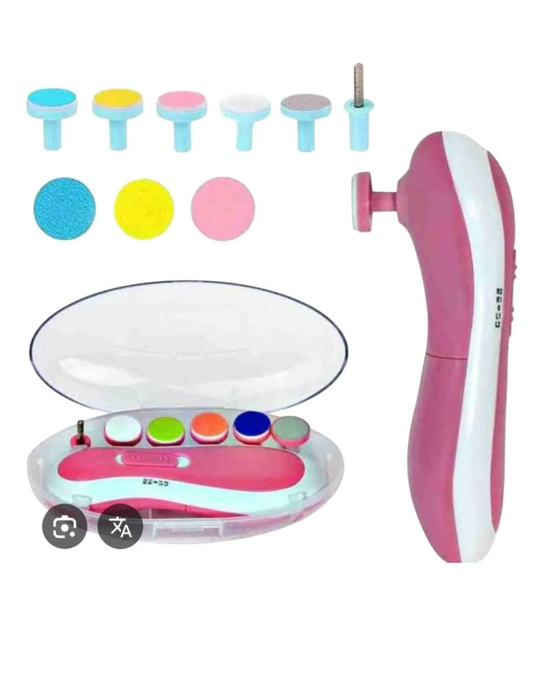 Baby Nail Clippers