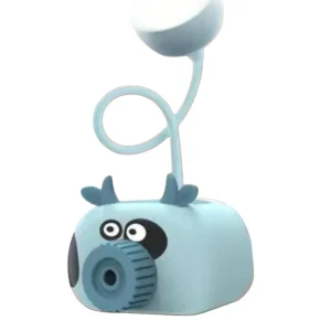 Lamp with Pen Holder