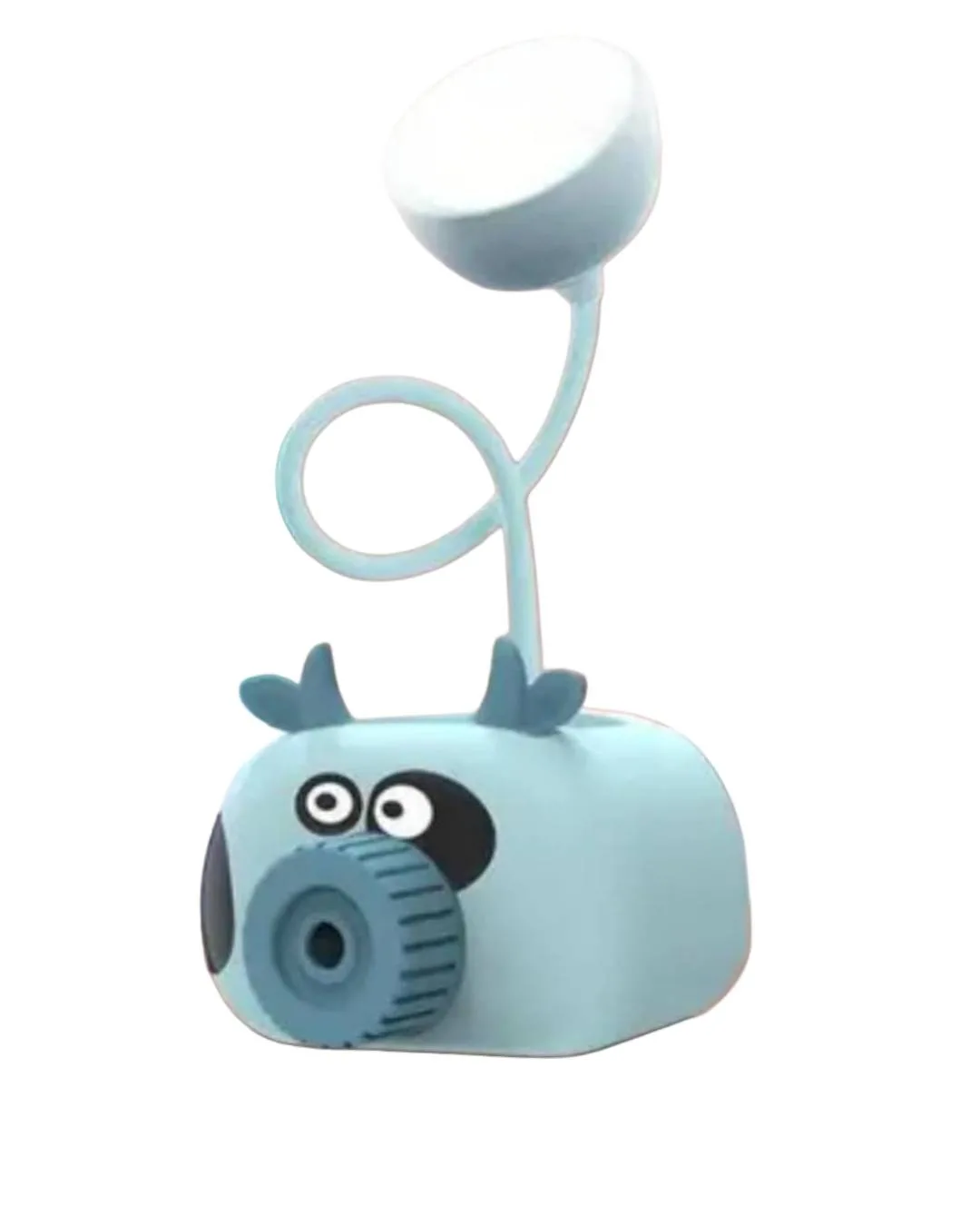 Lamp with Pen Holder
