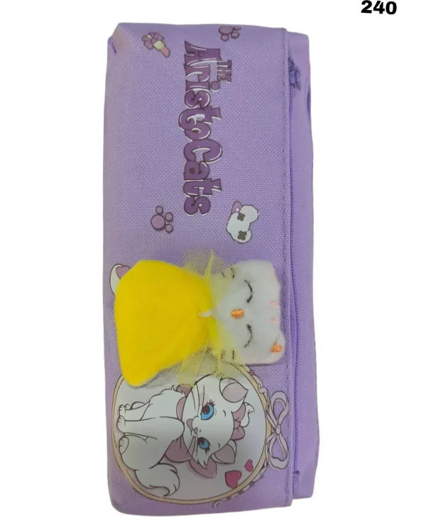 Girls - Soft Plush Accent