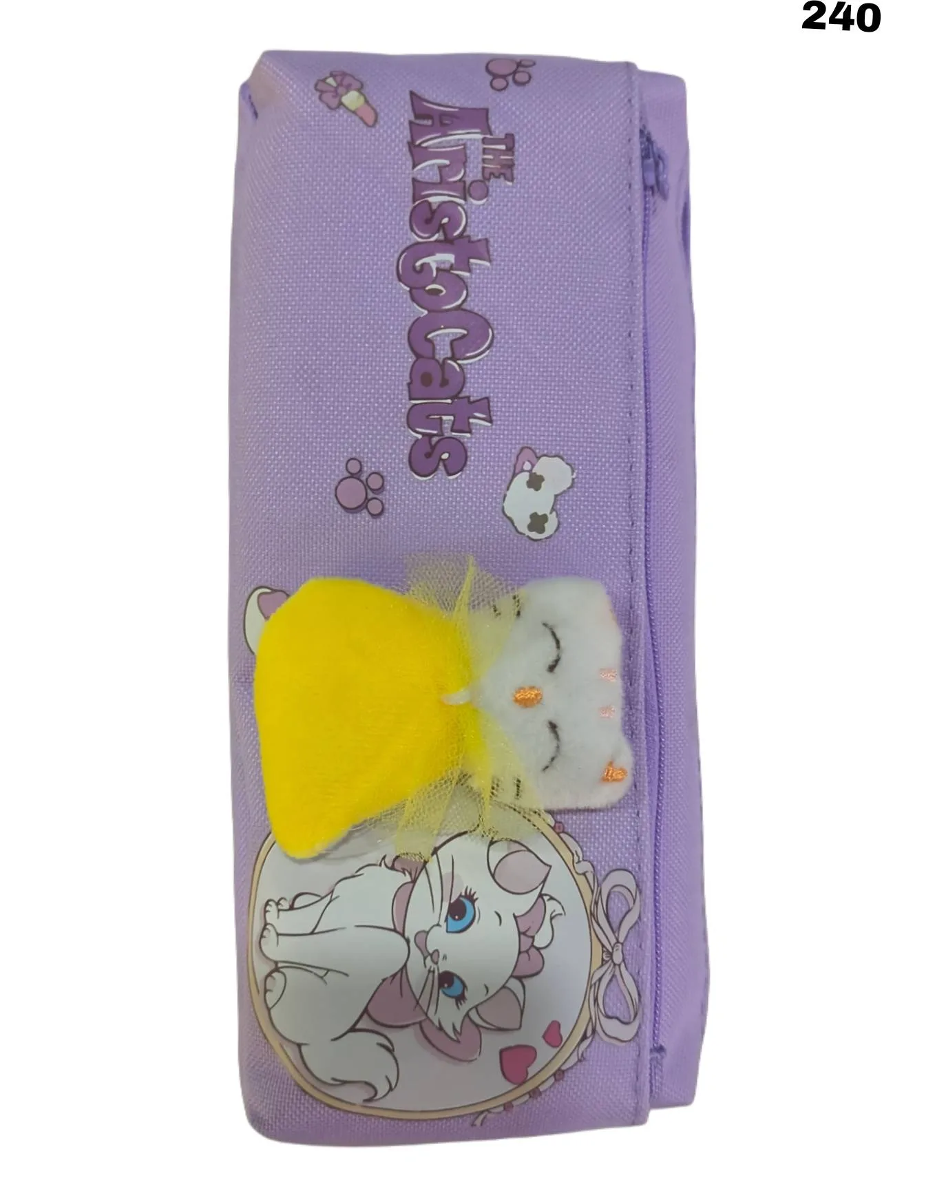Girls – Soft Plush Accent