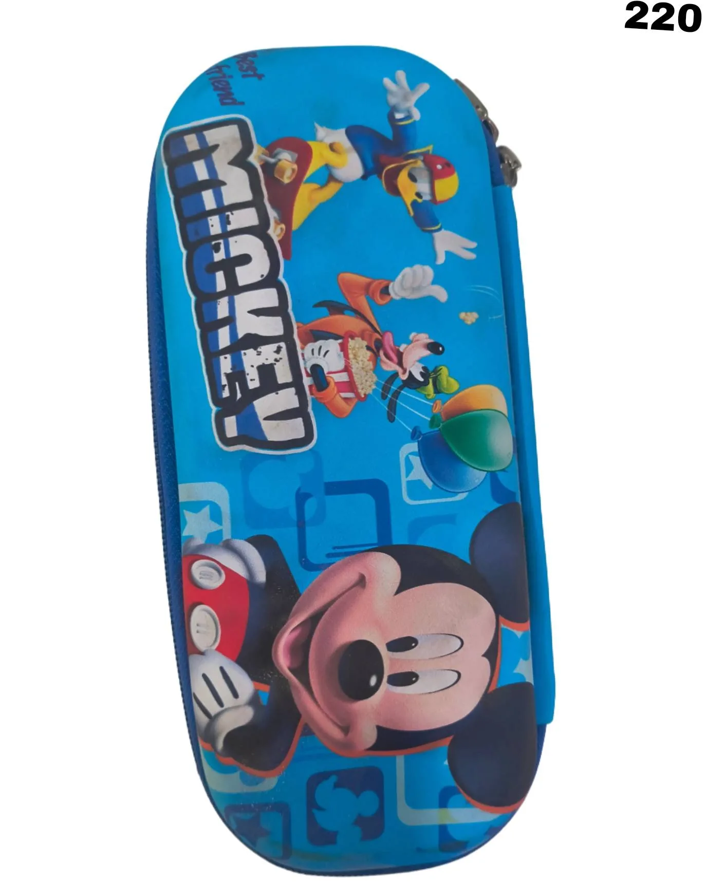 Pencil Case 3D Cover