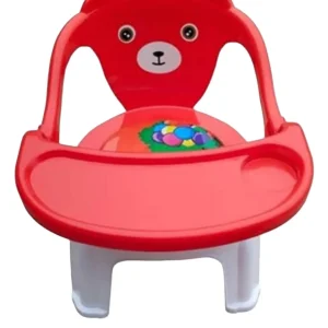 Plastic Baby Chair