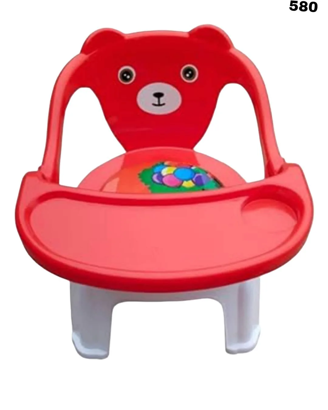 Plastic Baby Chair