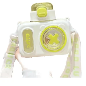 Camera bottle children's