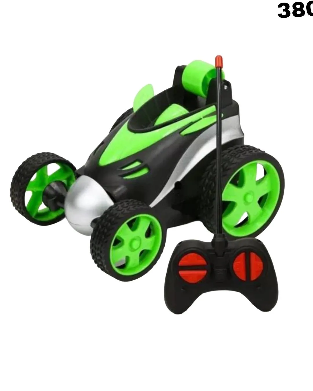 Remote Control Stunt Car