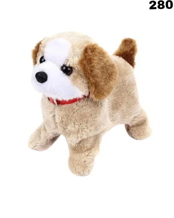 Dog Soft Toy Fantastic Puppy B