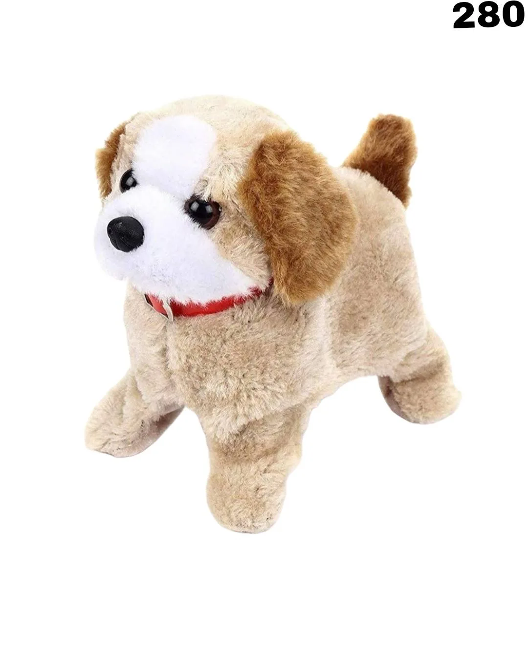 Dog Soft Toy Fantastic Puppy B