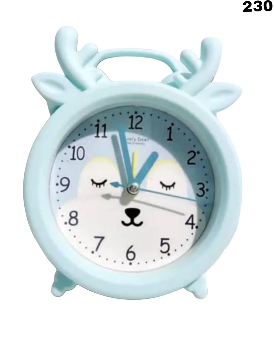 Cute Simple Alarm Clock