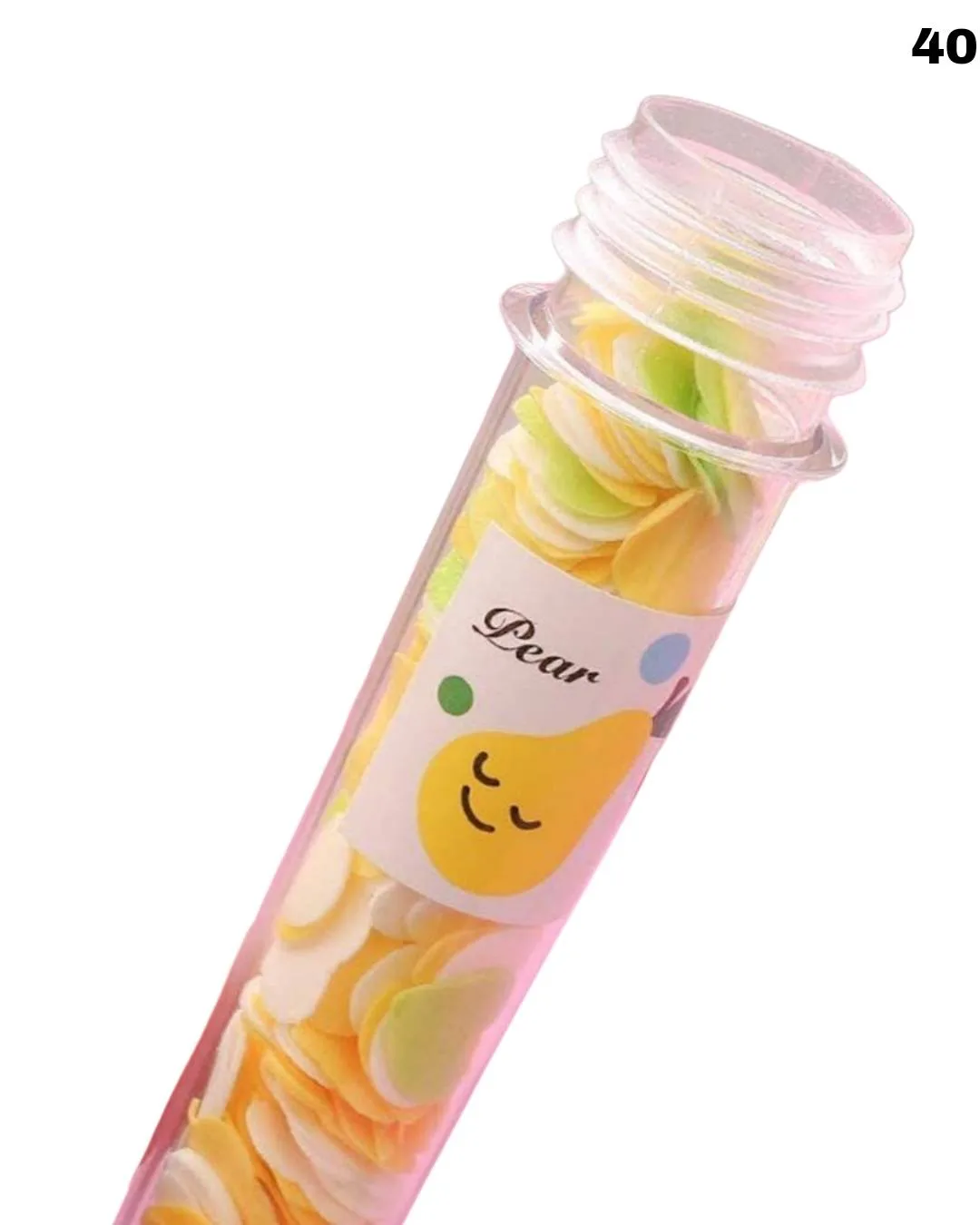 Paper Soap Strip