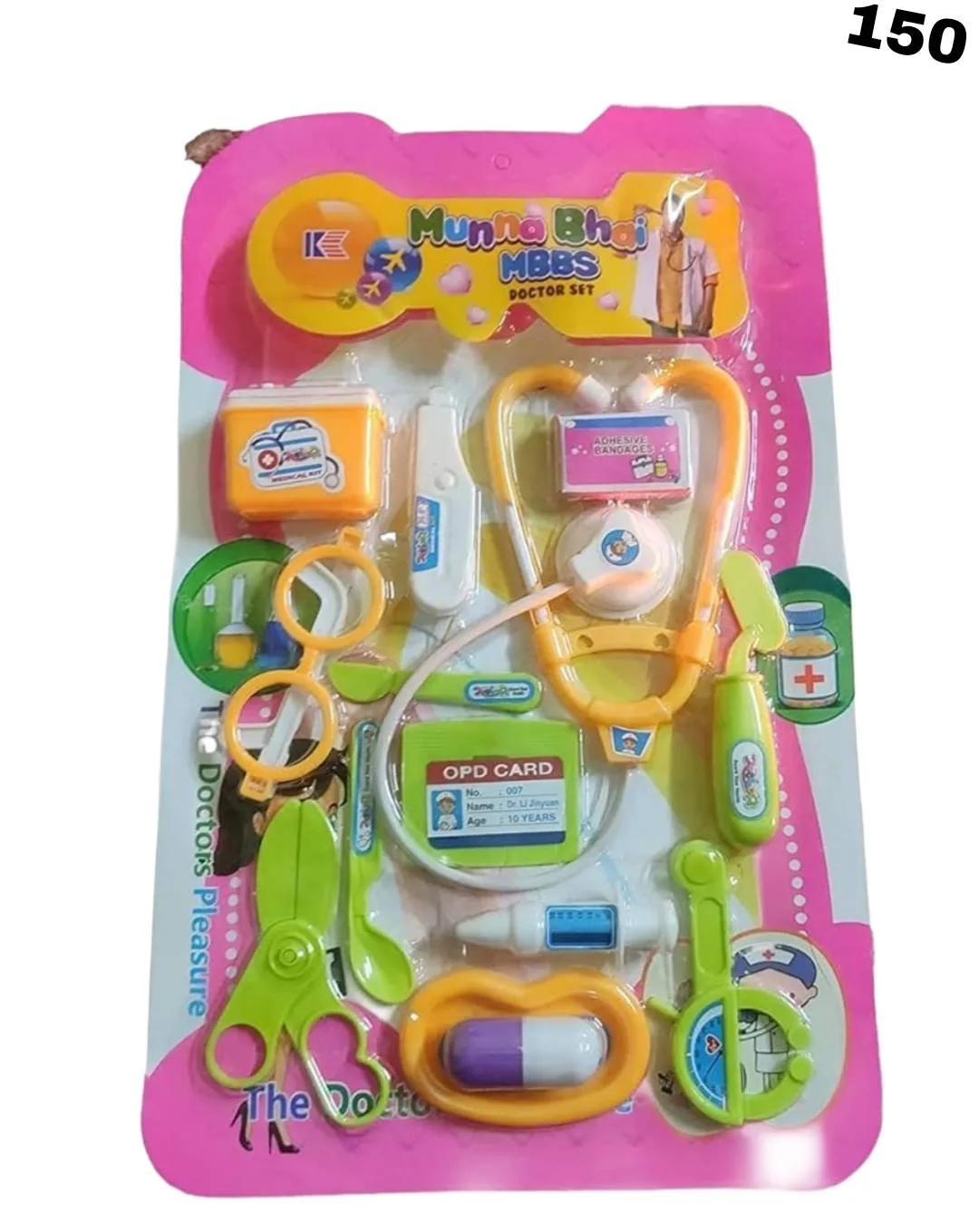 Doctor Play Sets for Boys/Girls/