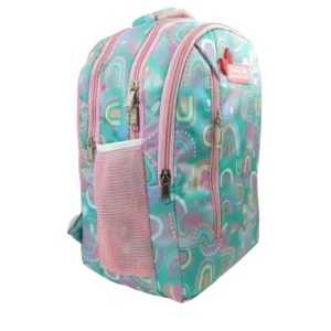 Floral Printed School, College