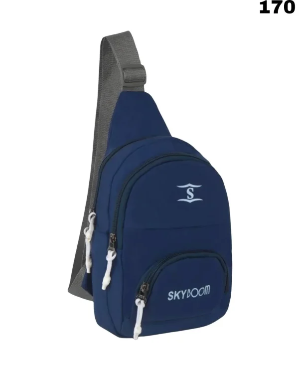 Travelling side bag