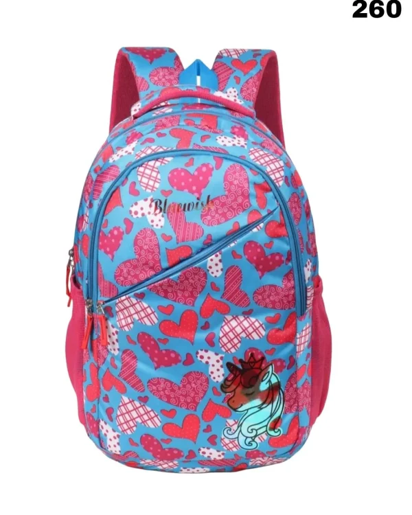 Trendy Casual School