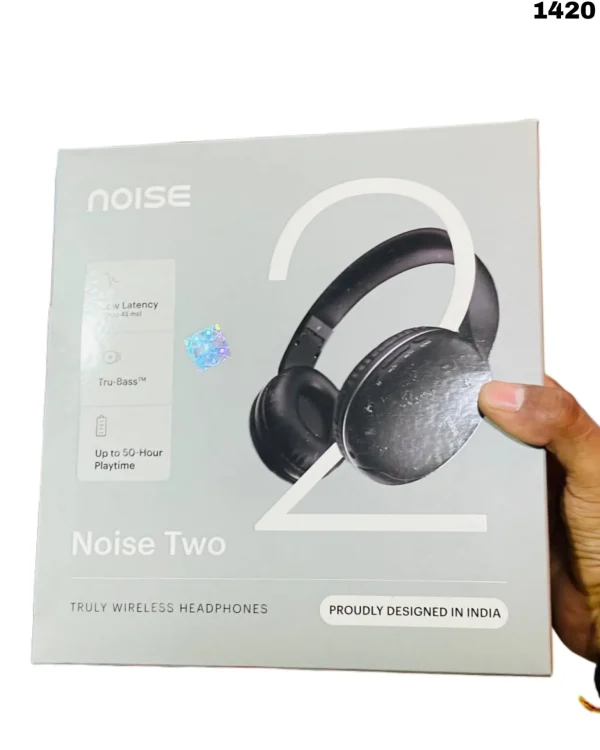 NOISE TWO HEAD PHONES
