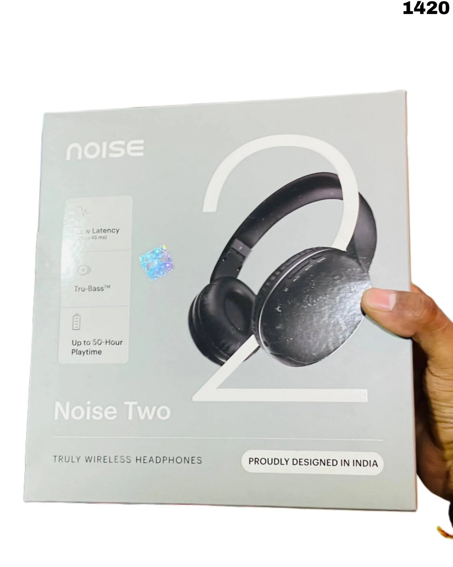 NOISE TWO HEAD PHONES
