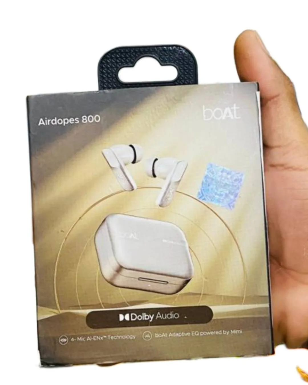 True Wireless Earbuds