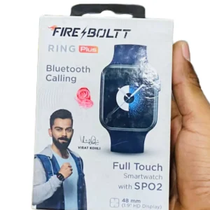 Smartwatch Brand Ring
