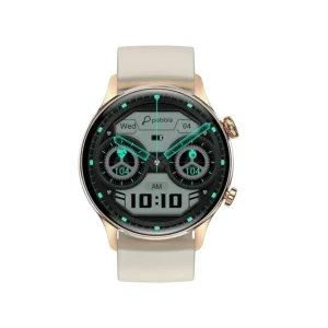 Flexible Clear Smartwatch Screen