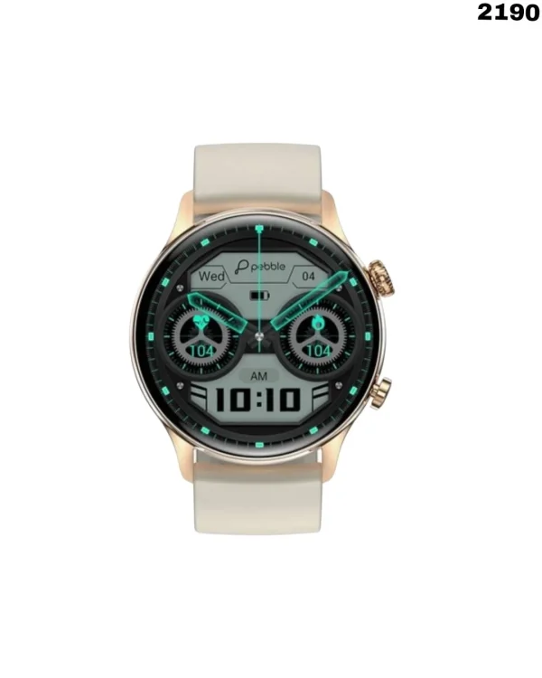 Flexible Clear Smartwatch Screen