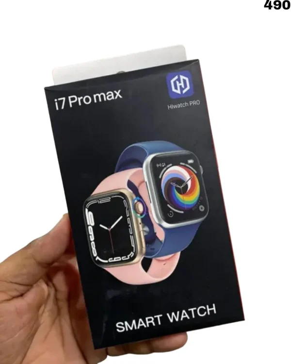 Bluetooth Calling Smart Watch