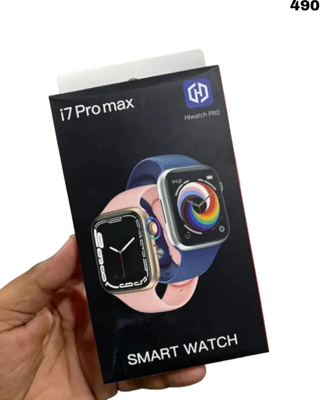 Bluetooth Calling Smart Watch