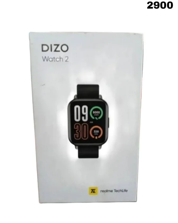 H6 Smartwatch - Image 2