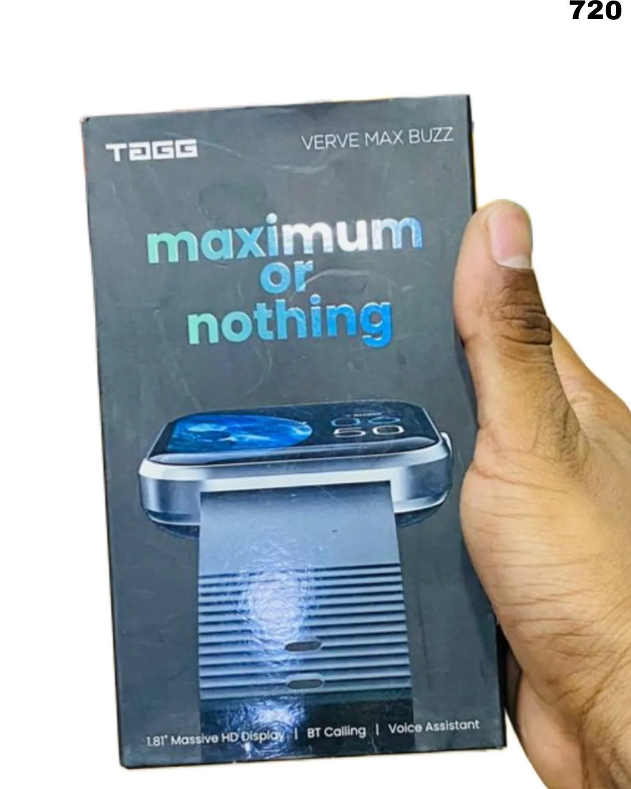 Nothing smart watch
